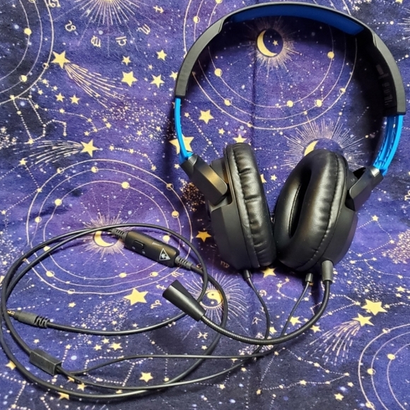Turtle Beach | Ear Force Recon 50P Wired Headset w/mic - Picture 1 of 6